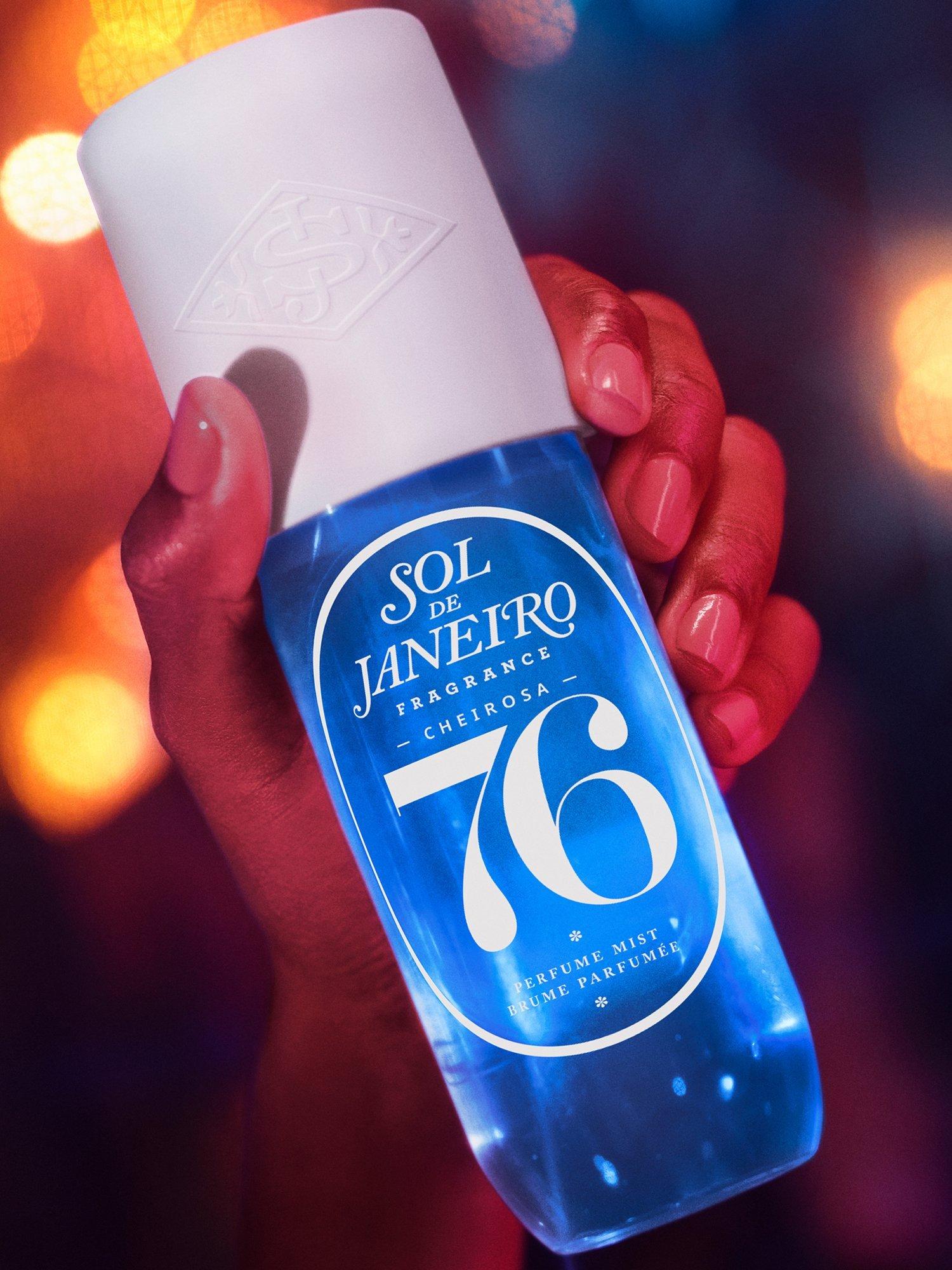 Product image 6 of 9, which shows Sol de Janeiro Cheirosa 76 Hair & Body Perfume Mist, 240ml