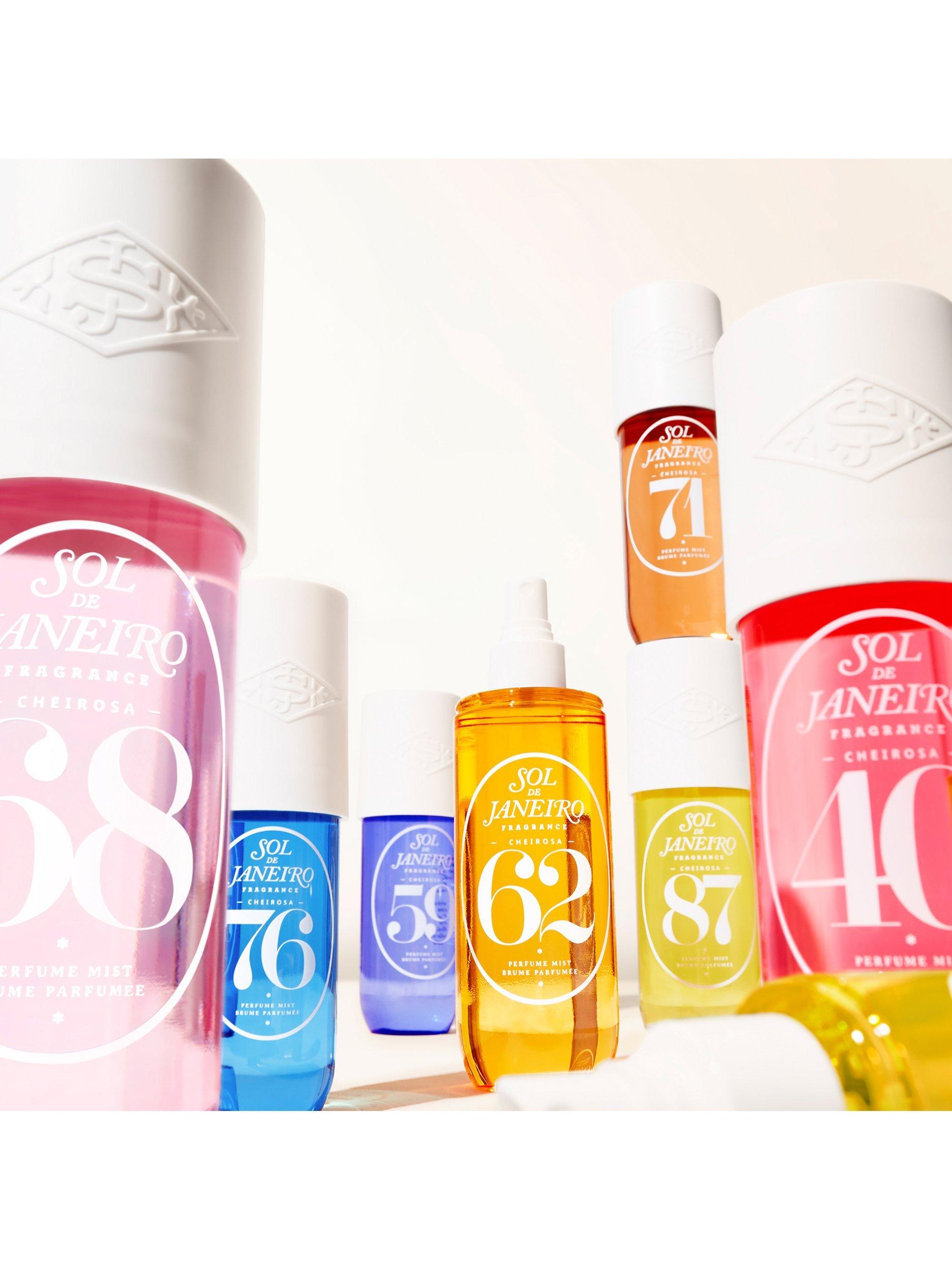 Product image 9 of 9, which shows Sol de Janeiro Cheirosa 76 Hair & Body Perfume Mist, 240ml