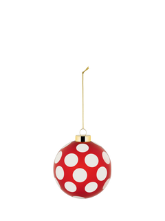 Alessi Spot Christmas Tree Bauble