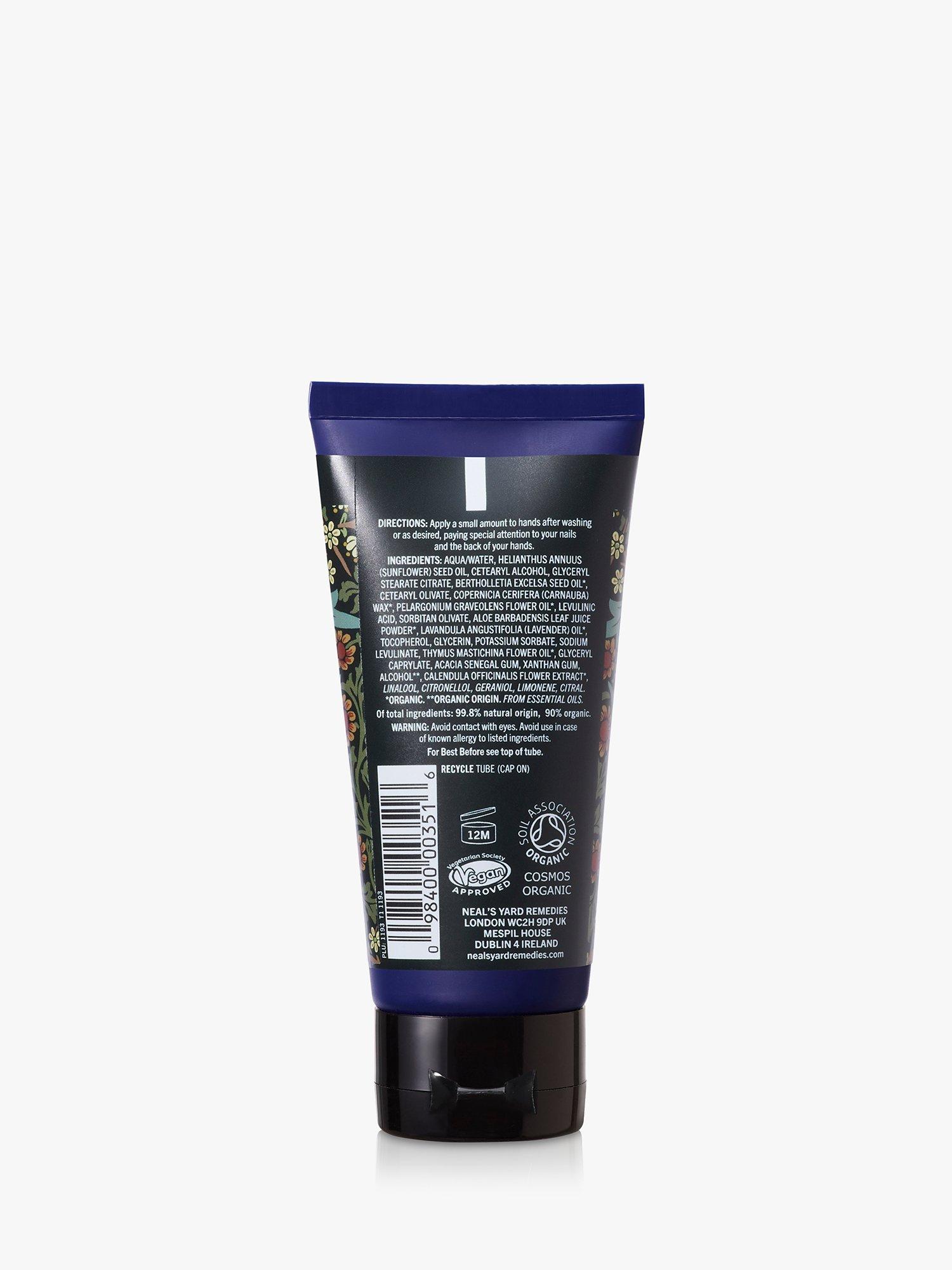 Product image 2 of 2, which shows Morris & Co. English Lavender Calendula Hand Cream, 50ml