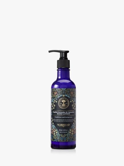 Morris & Co. English Lavender Calendula Hand Lotion, 200ml, 