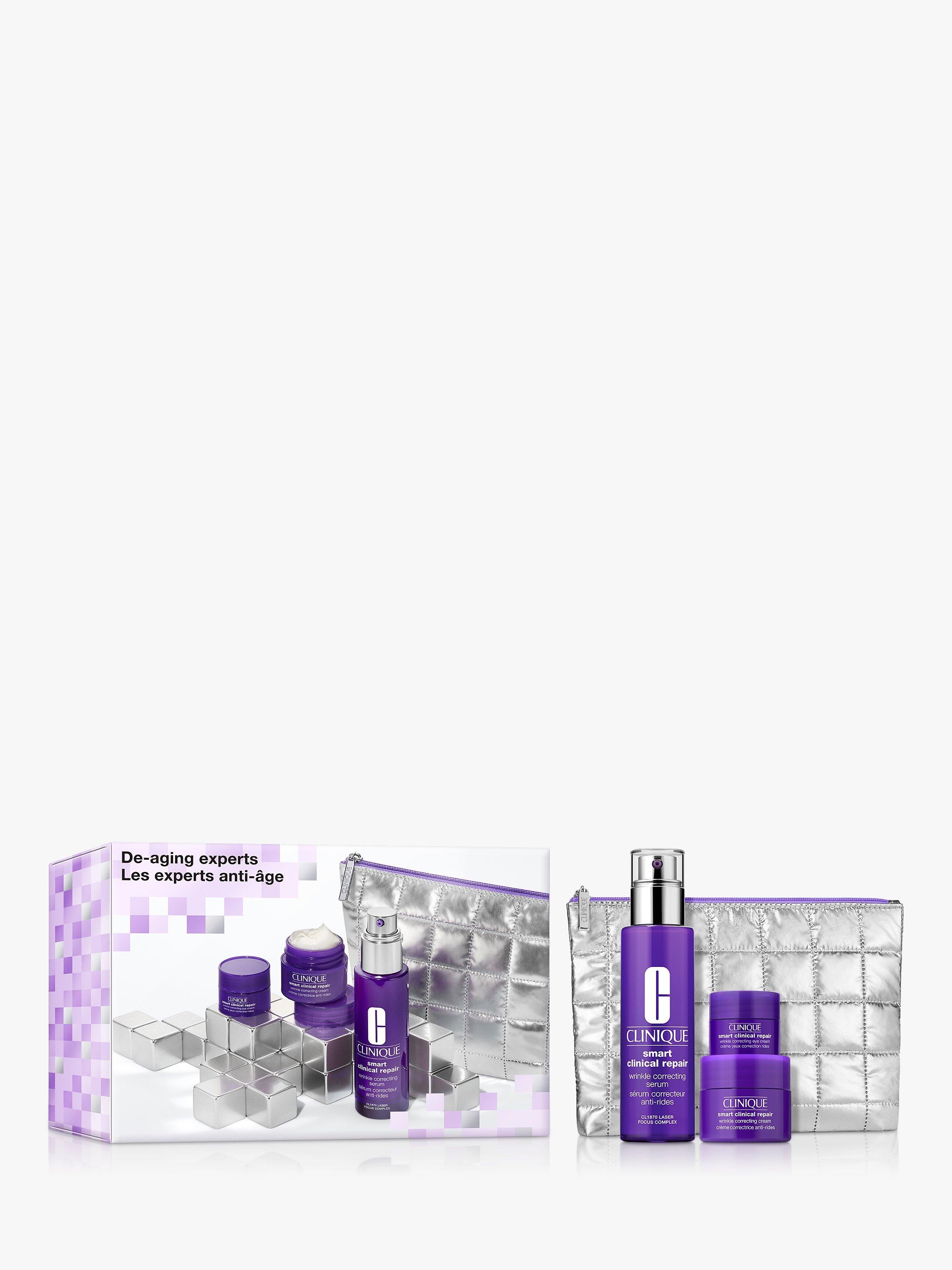 Clinique 4-pc de-ager anti-aging skincare set outlet limited edition