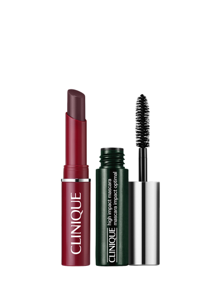 Clinique Cult Classics On-The-Go Black Honey Makeup Gift Set, Multi