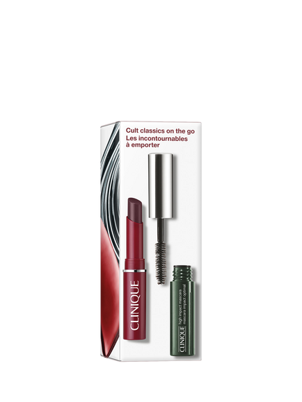 Clinique Cult Classics On-The-Go Black Honey Makeup Gift Set - view 2, Multi