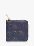 Estella Bartlett Celestial Compact Jewellery Holder, Navy