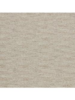 Clarke & Clarke Aveiro Made to Measure Curtains or Roman Blind, Pebble, Pebble
