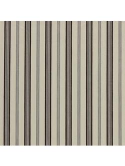 Clarke & Clarke Listra Made to Measure Curtains or Roman Blind, Charcoal, Charcoal