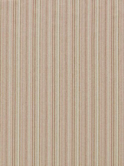 Clarke & Clarke Ponto Made to Measure Curtains or Roman Blind, Blush, Blush