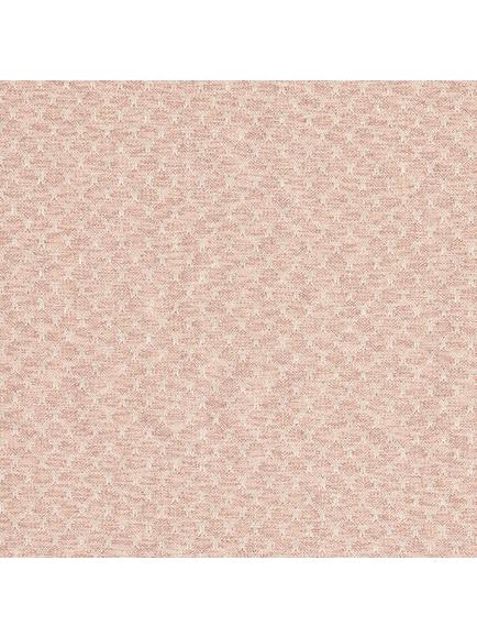 Clarke & Clarke Trelica Made to Measure Curtains or Roman Blind, Blush, Blush