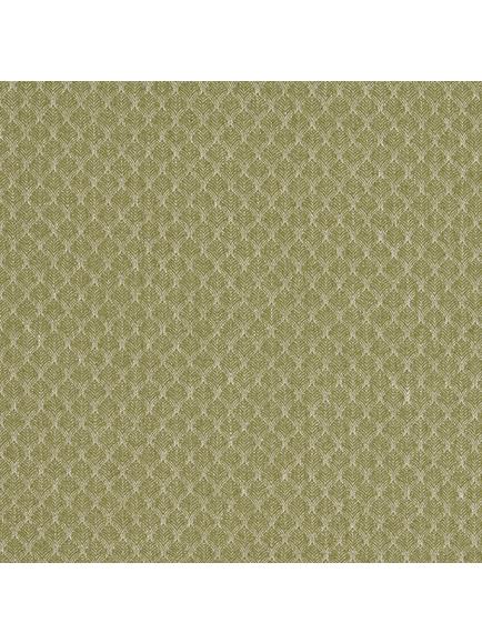 Clarke & Clarke Trelica Made to Measure Curtains or Roman Blind, Olive, Olive
