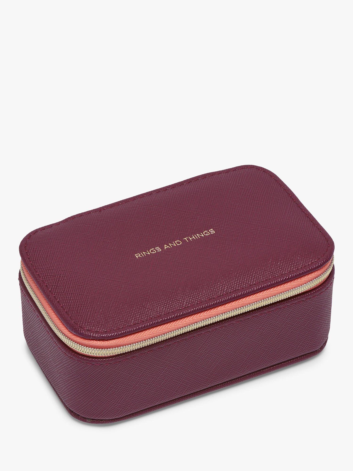 Estella Bartlett Rings and Things Jewellery Box