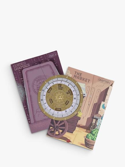 Ridley's Cleopatra's Curse Escape Room Game - view 2, 
