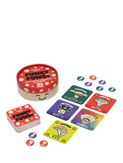 Ridley's Funky Fungi Card Game, 