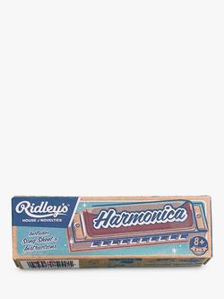Ridley's Harmonica Set - view 2, 