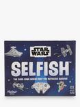 Ridley's Star Wars Selfish Game