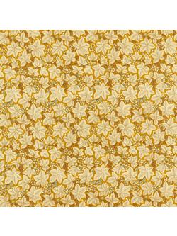 Morris & Co. Bramble Made to Measure Curtains or Roman Blind, Sunflower, Sunflower