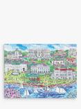 Galison Newport Mansions Jigsaw Puzzle, 1000 Pieces