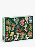 Galison World of Mushrooms Jigsaw Puzzle, 1000 Pieces