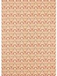 Morris & Co. Little Chintz Made to Measure Curtains or Roman Blind, Russett