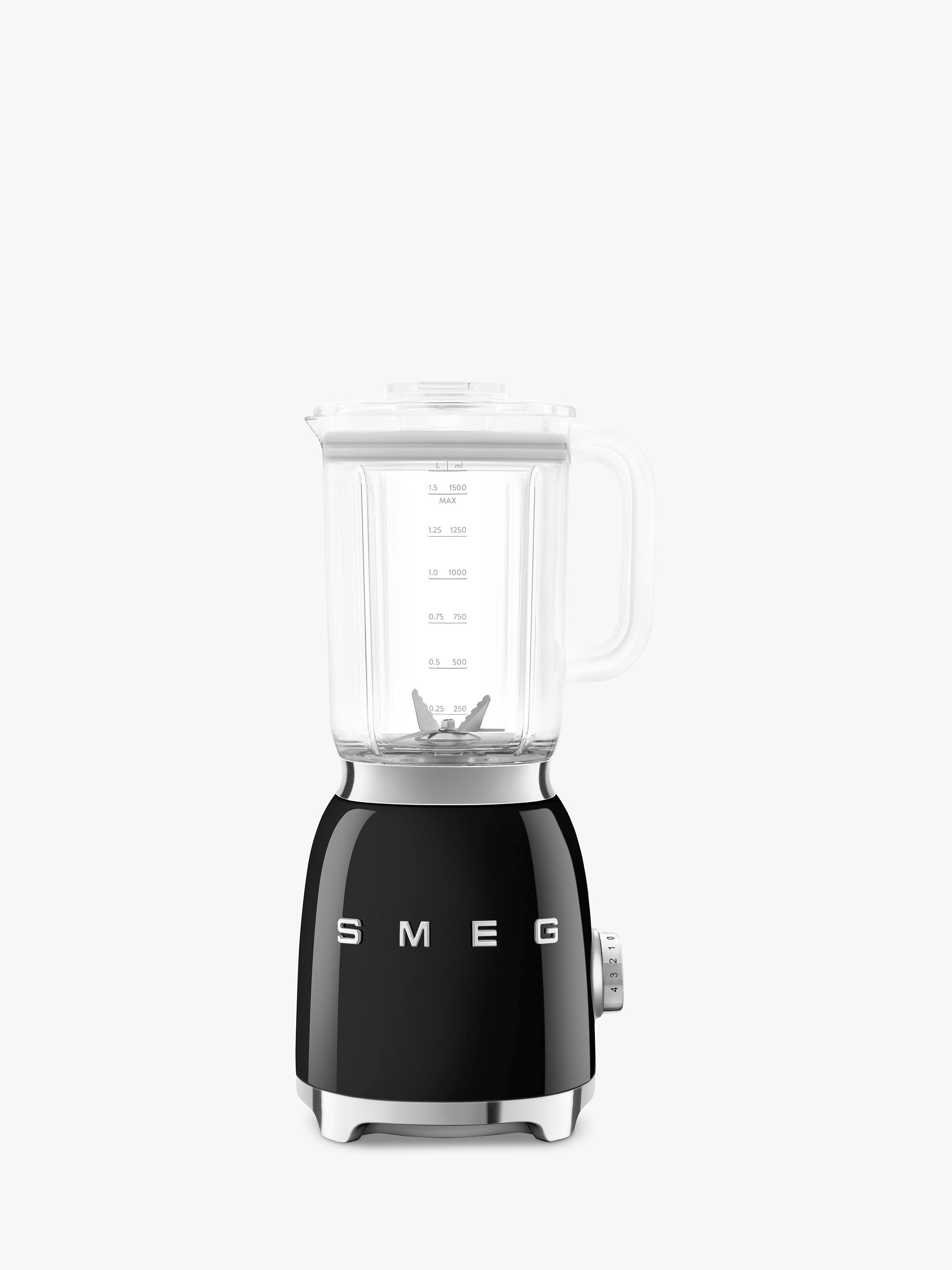 Smeg BLF03 Jug Blender, Black
