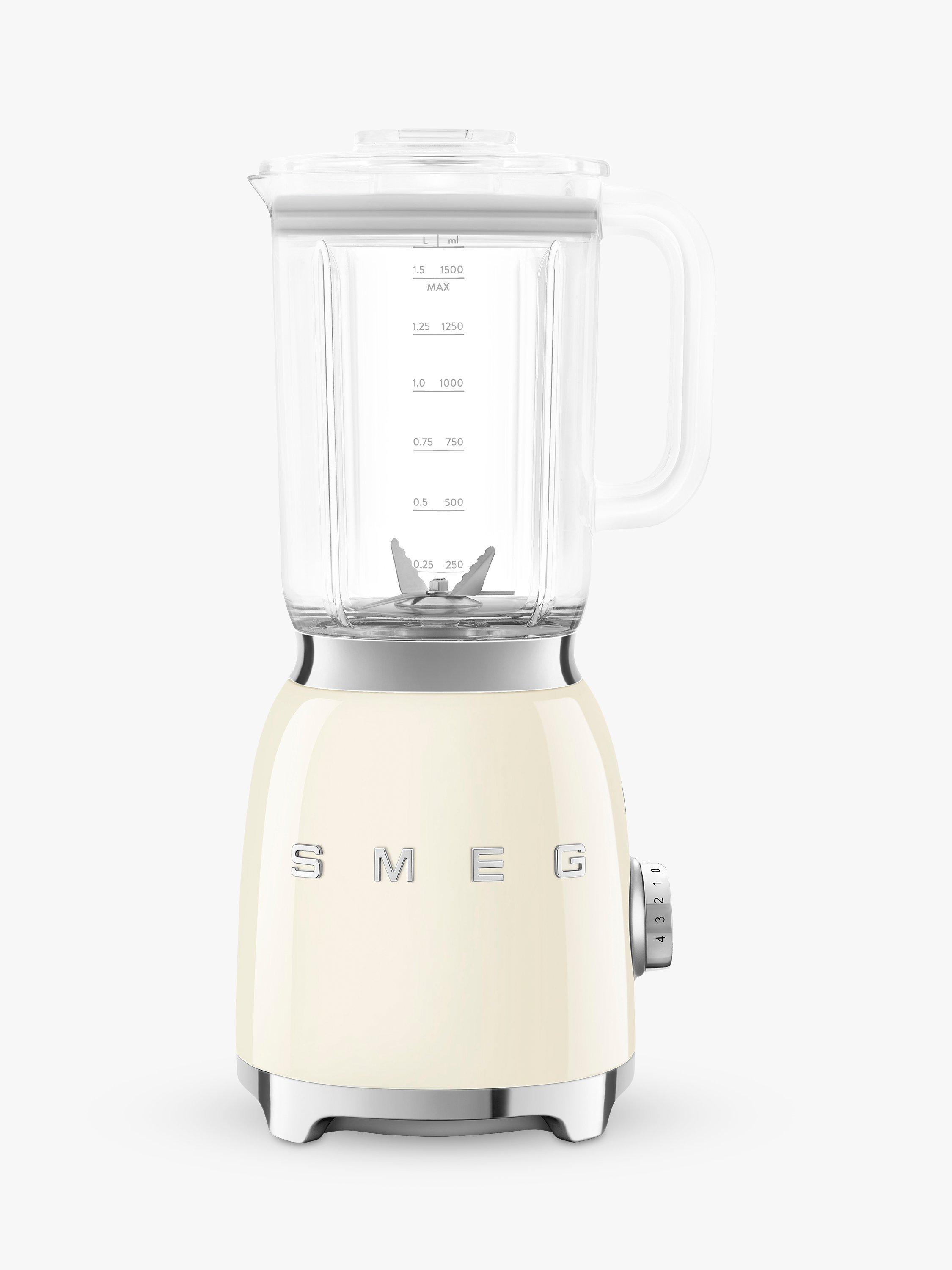 Smeg BLF03 Jug Blender, Cream