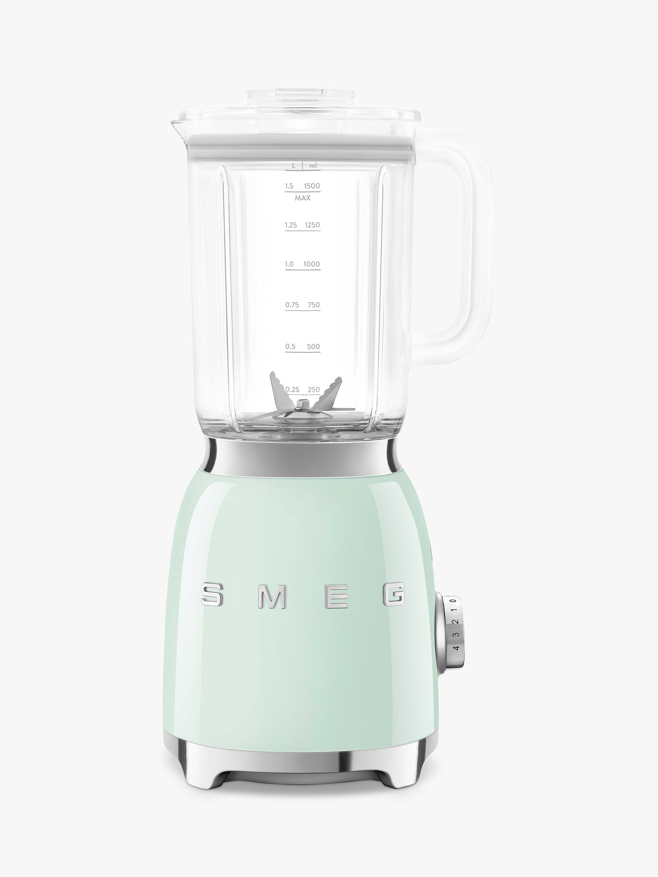 Smeg BLF03 Jug Blender, Pastel Green