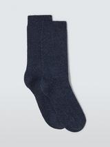 Navy Wool