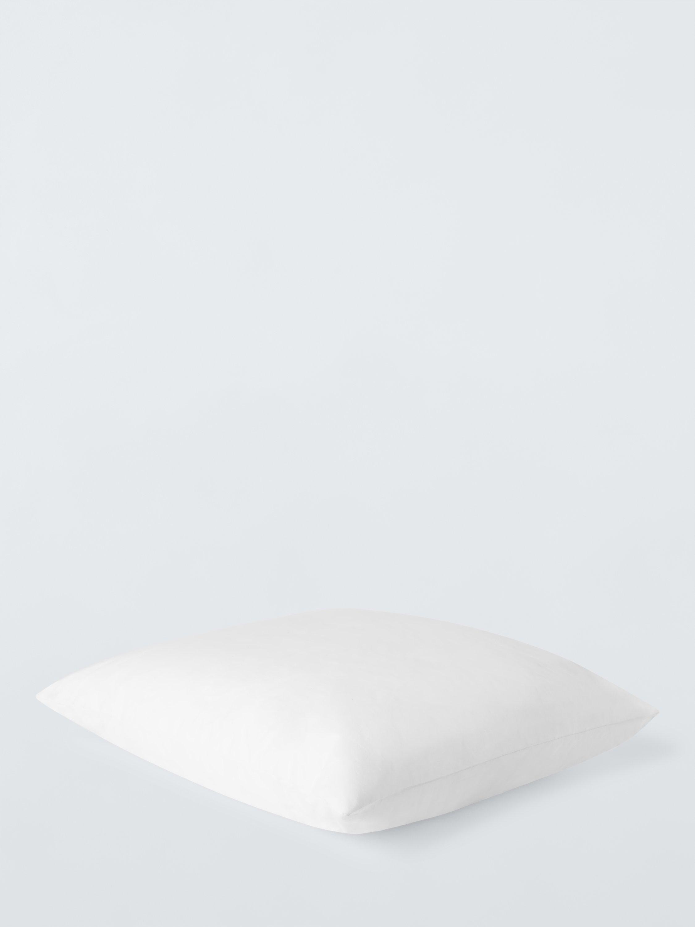 John Lewis Microfibre Square Cushion Pad