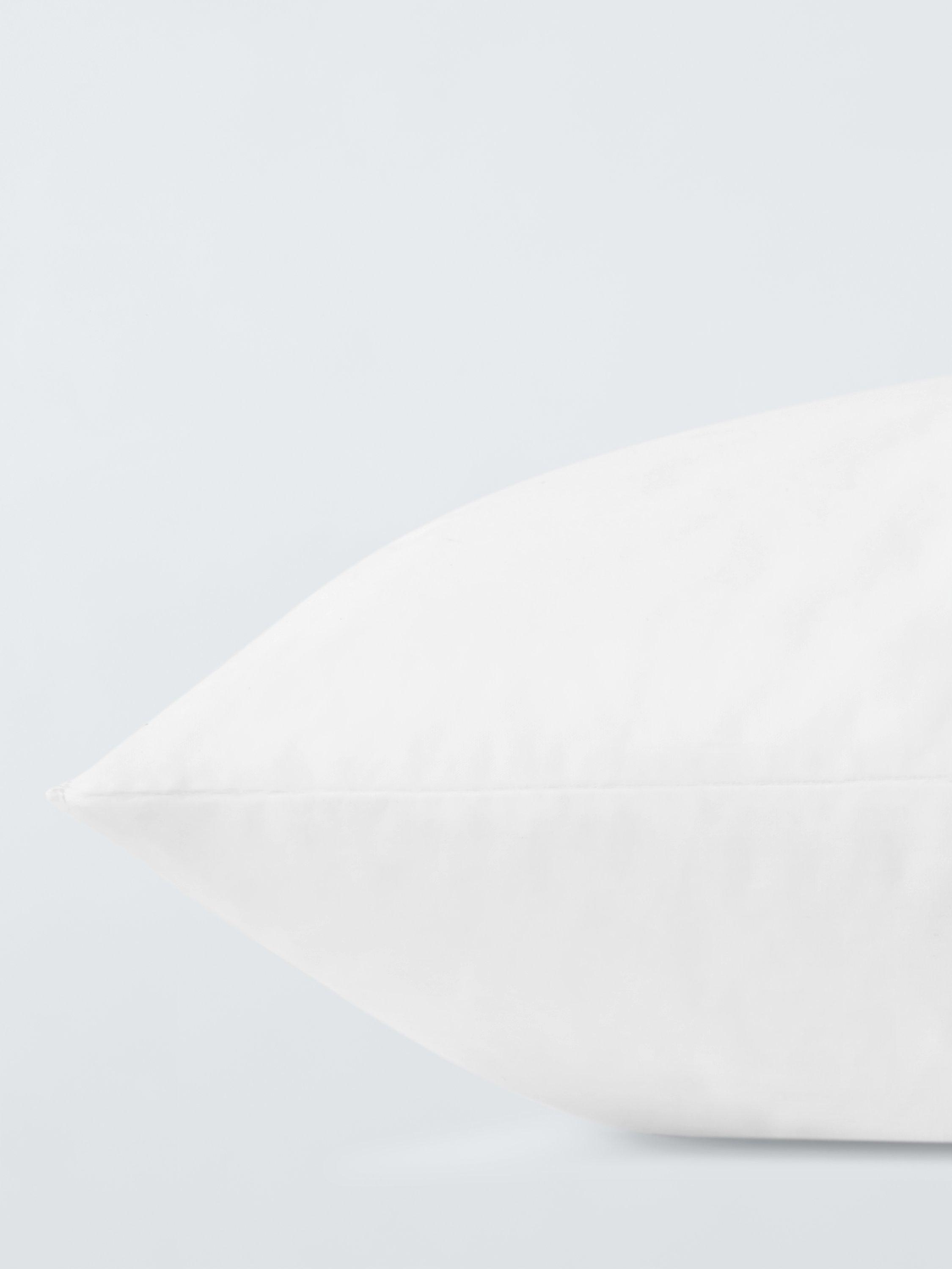 John Lewis Microfibre Square Cushion Pad