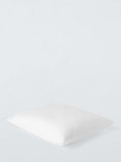John Lewis Microfibre Cushion Pad - view 2, White