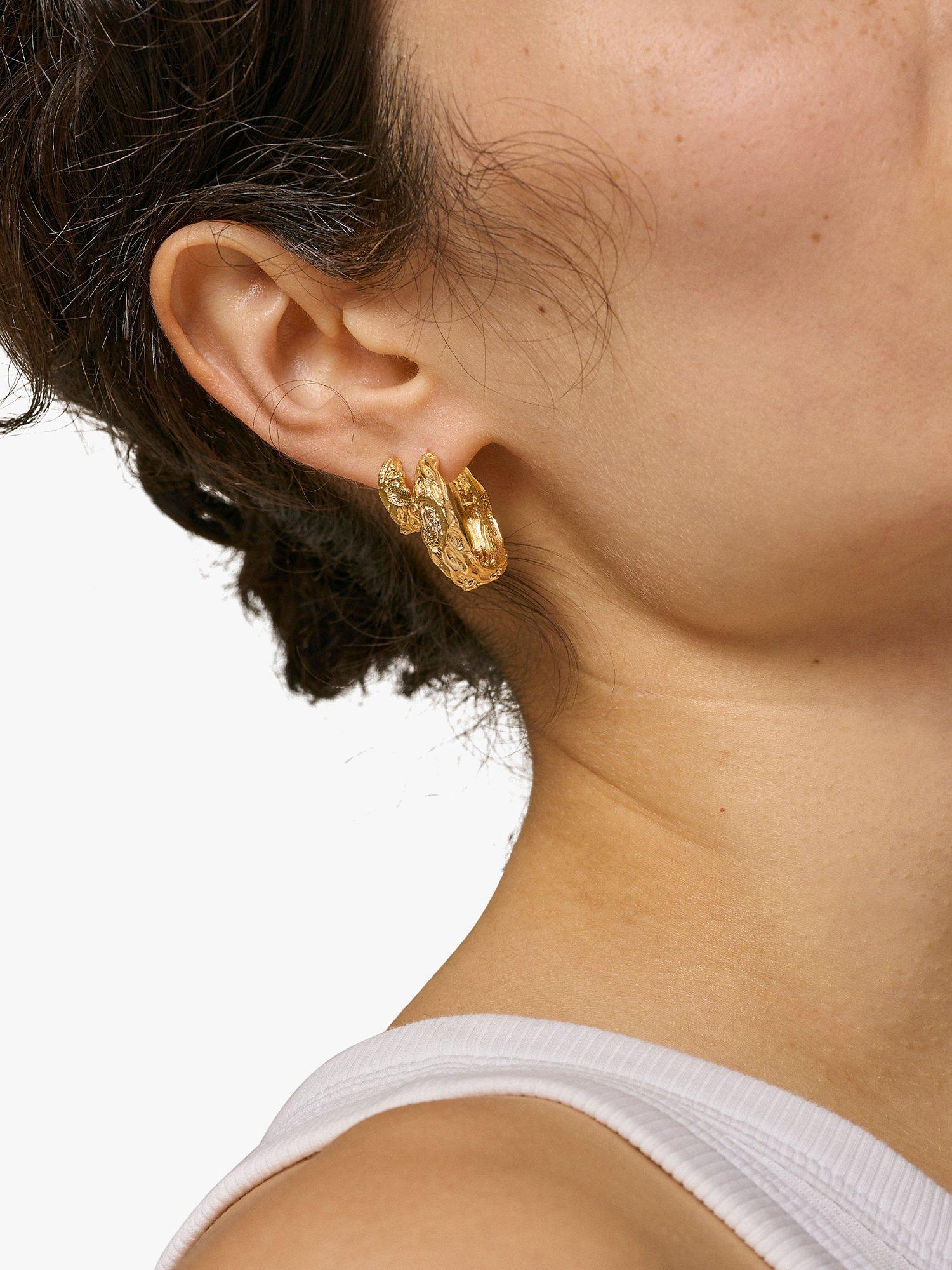 Enamel Copenhagen - Necklace, Tula N140G - 925S/Gp