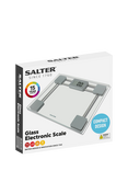 Salter Glass Digital Bathroom Scale