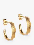 ENAMEL Copenhagen Ane Small Hoop Earrings