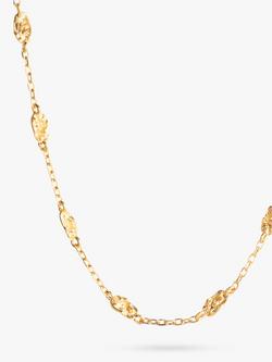 ENAMEL Copenhagen Kia Necklace - view 2, Gold