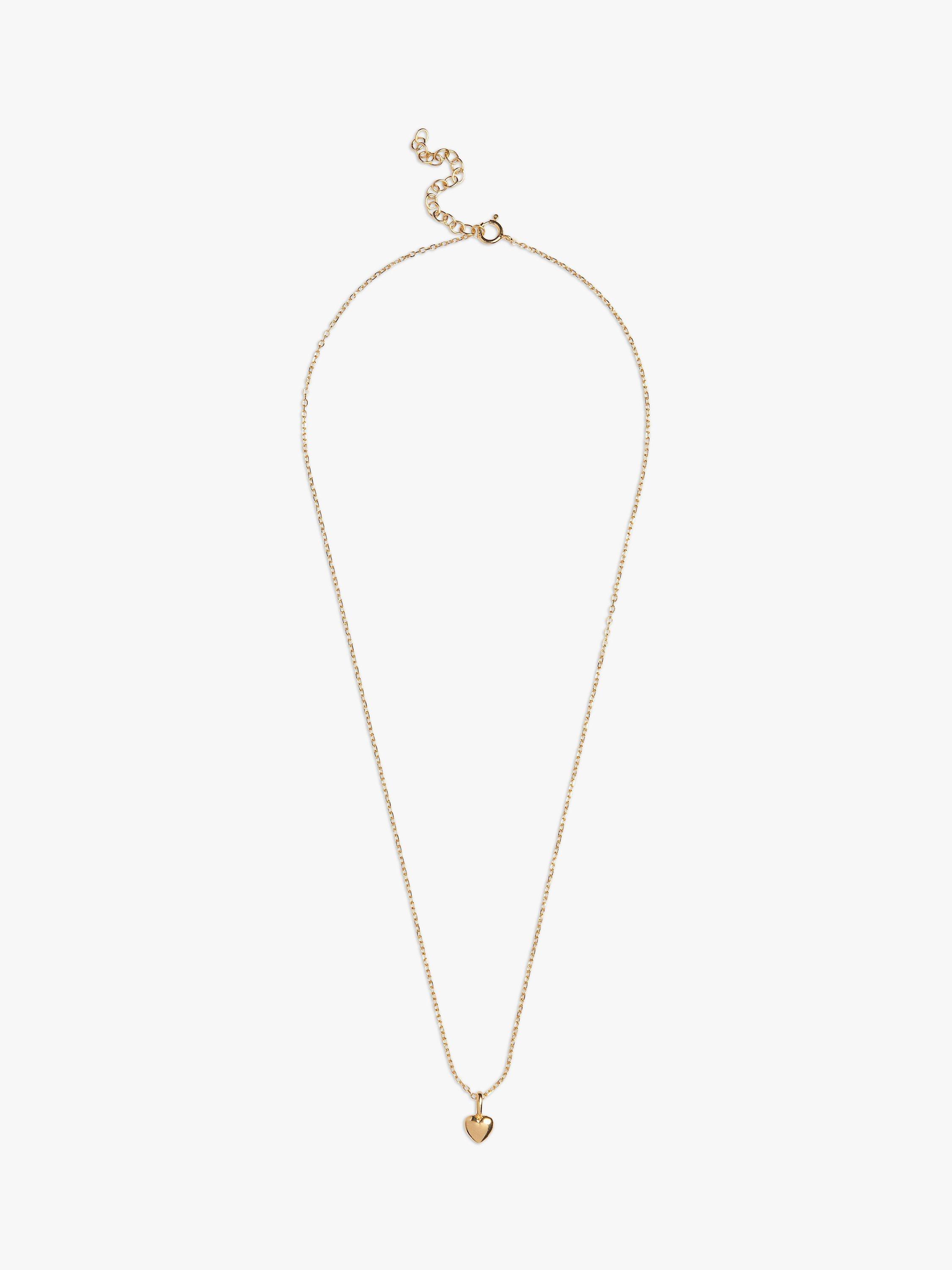 ENAMEL Copenhagen Amore Necklace, Gold