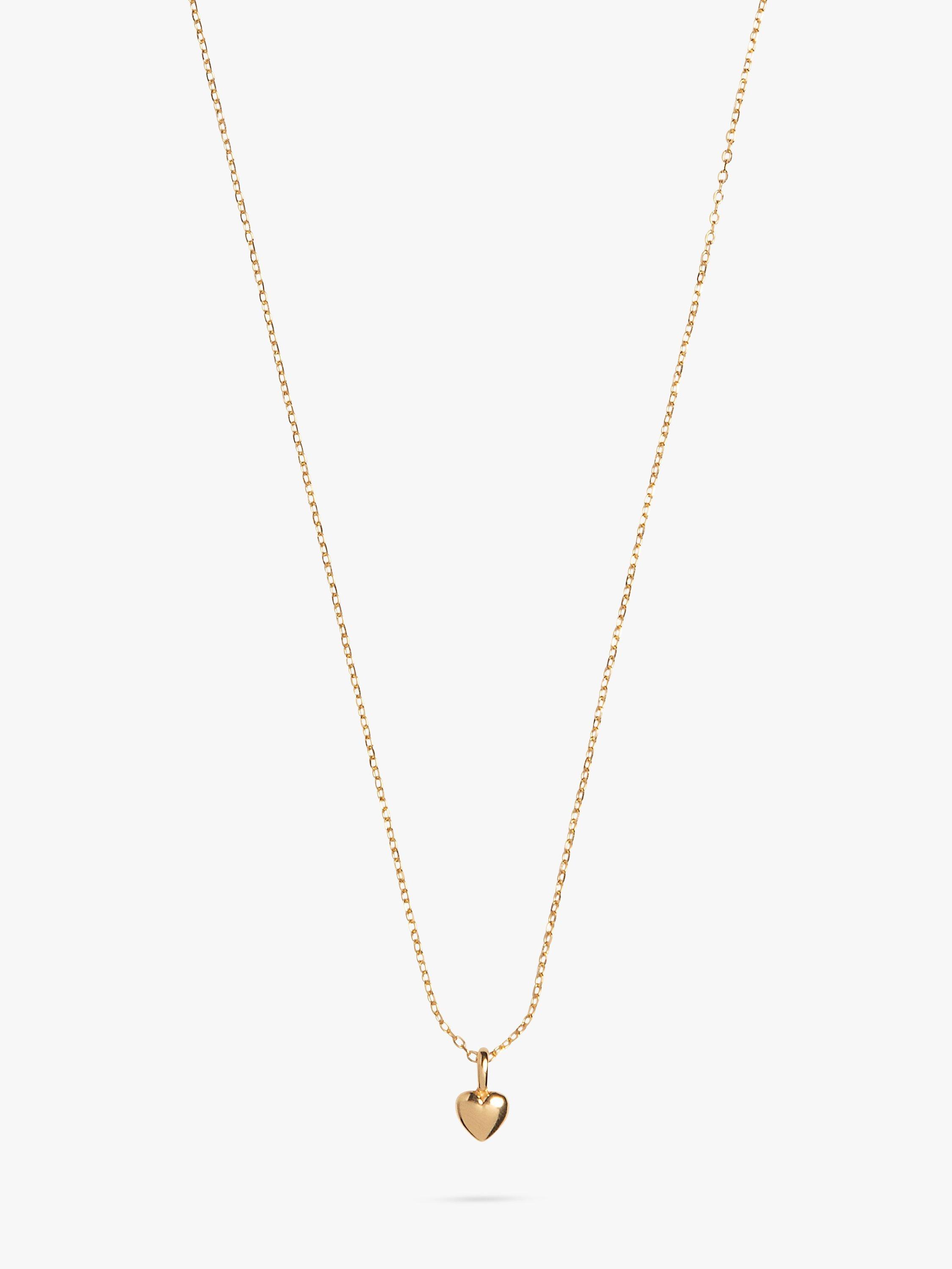 ENAMEL Copenhagen Amore Necklace, Gold