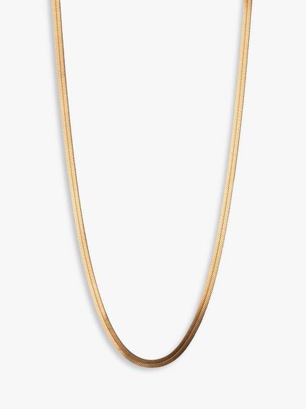ENAMEL Copenhagen Caroline Chain Necklace, Gold