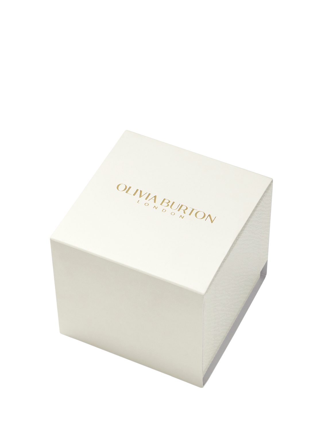 Product image 6 of 6, which shows Olivia Burton Women's Grove Bracelet Strap Watch, Silver/Grey 24000194