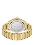 BOSS Men's Peak Chronograph Date Bracelet Strap Watch