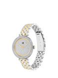 Tommy Hilfiger Women's Natalie Crystal Bracelet Strap Watch