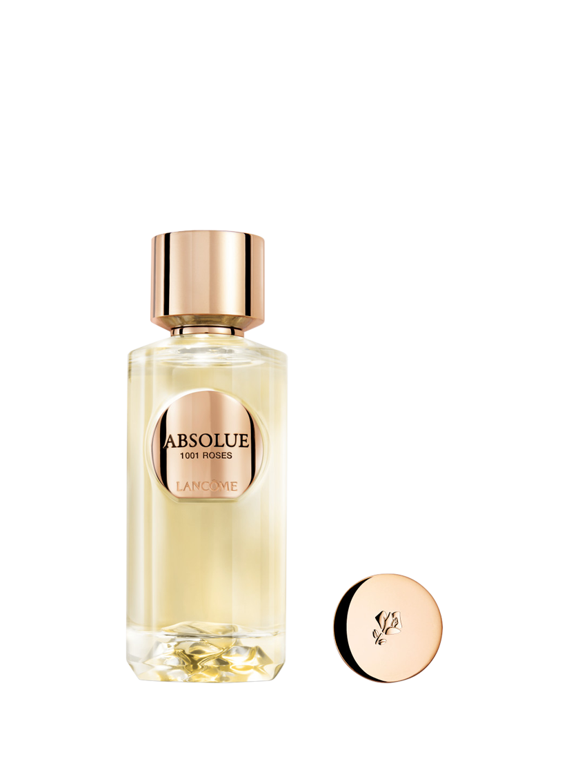 Product image 1 of 10, which shows Lancôme Absolue Les Parfums 1001 Roses Eau de Parfum, 100ml
