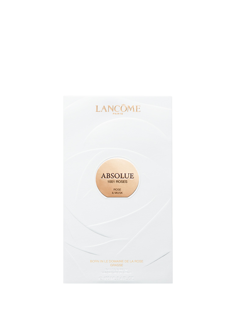 Product image 2 of 10, which shows Lancôme Absolue Les Parfums 1001 Roses Eau de Parfum, 100ml