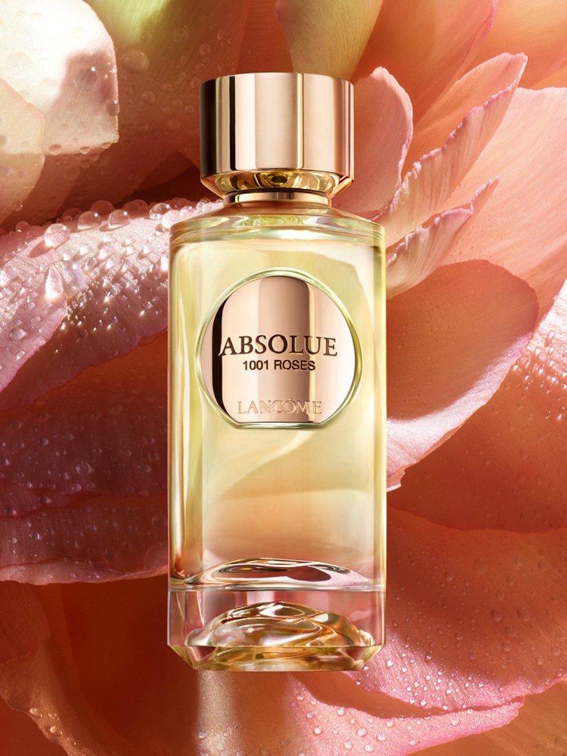 Product image 3 of 10, which shows Lancôme Absolue Les Parfums 1001 Roses Eau de Parfum, 100ml