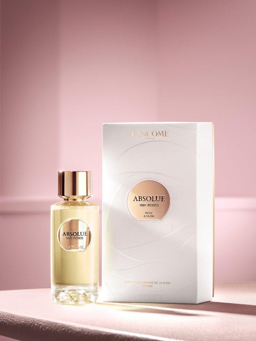 Product image 6 of 10, which shows Lancôme Absolue Les Parfums 1001 Roses Eau de Parfum, 100ml
