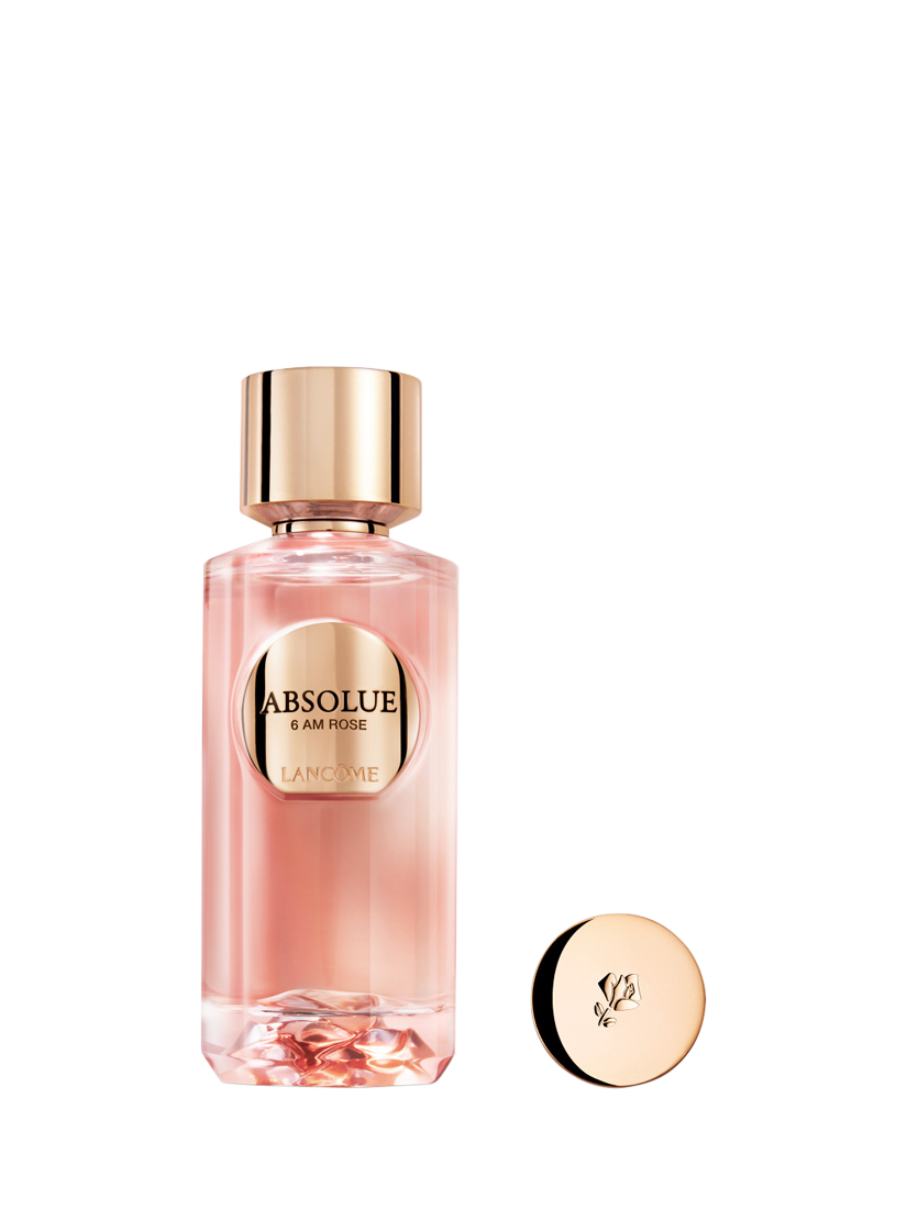 Product image 1 of 8, which shows Lancôme Absolue Les Parfums 6am Rose Eau de Parfum, 100ml