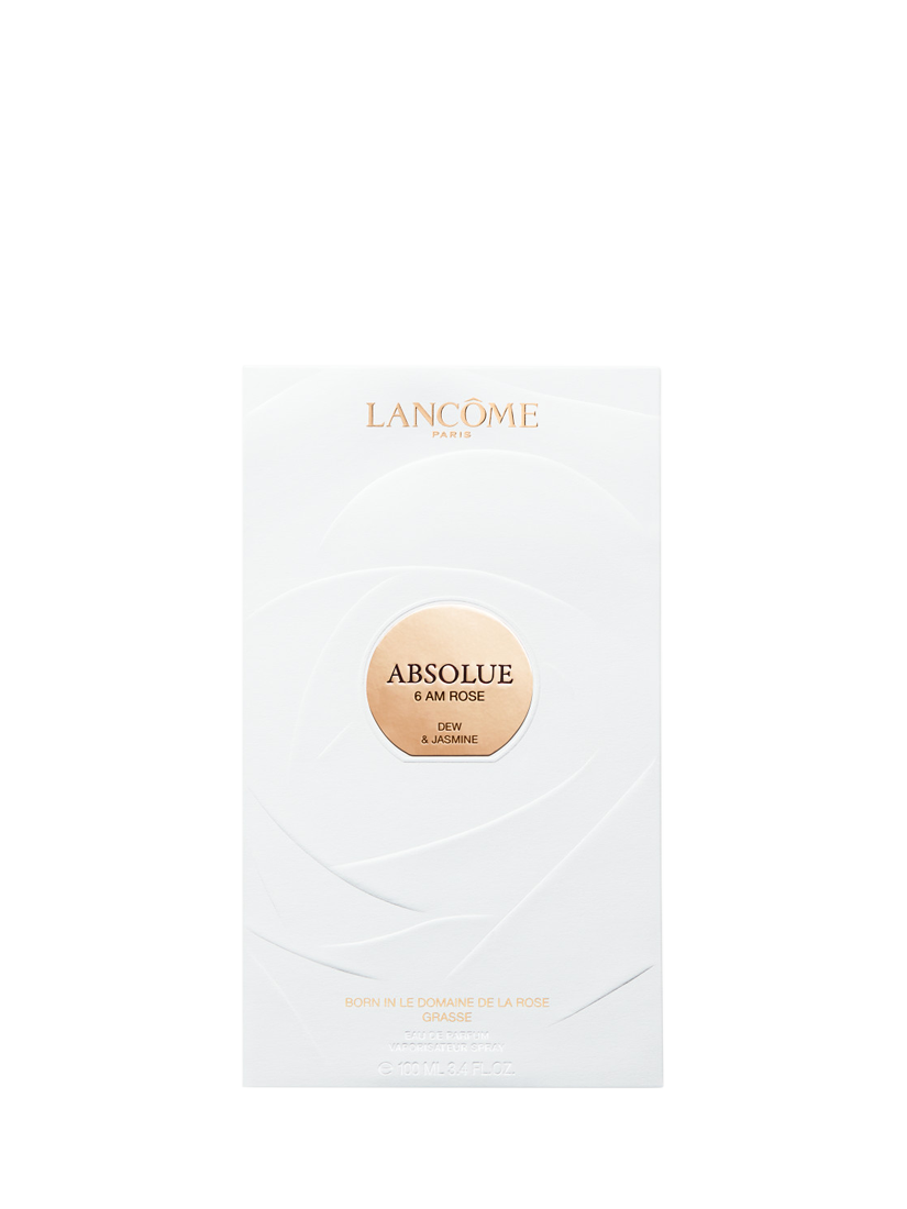Product image 2 of 8, which shows Lancôme Absolue Les Parfums 6am Rose Eau de Parfum, 100ml