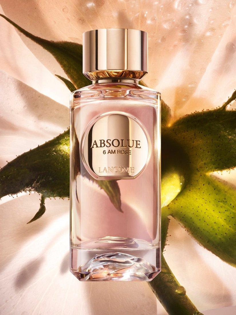 Product image 3 of 8, which shows Lancôme Absolue Les Parfums 6am Rose Eau de Parfum, 100ml