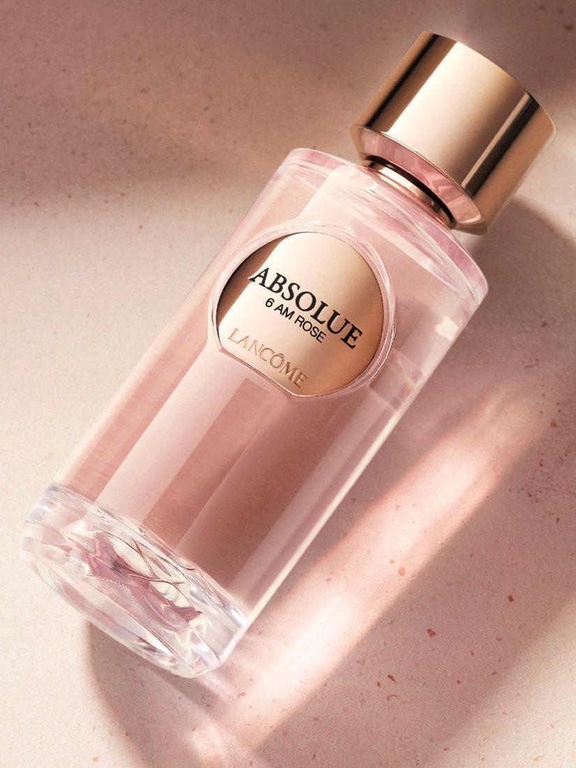 Product image 4 of 8, which shows Lancôme Absolue Les Parfums 6am Rose Eau de Parfum, 100ml