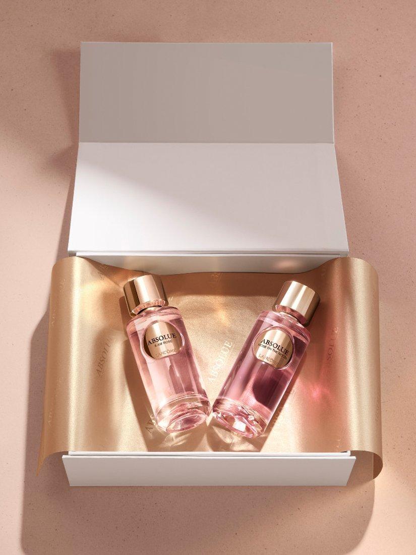 Product image 6 of 8, which shows Lancôme Absolue Les Parfums 6am Rose Eau de Parfum, 100ml