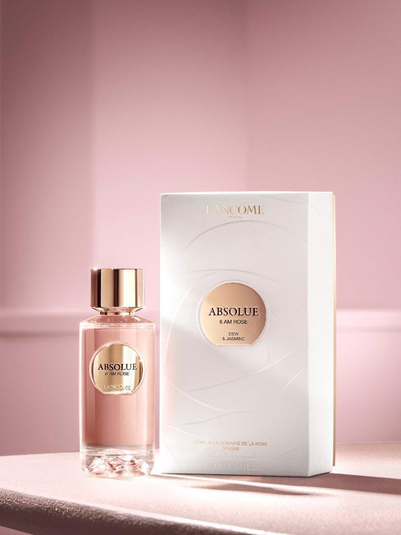 Product image 7 of 8, which shows Lancôme Absolue Les Parfums 6am Rose Eau de Parfum, 100ml